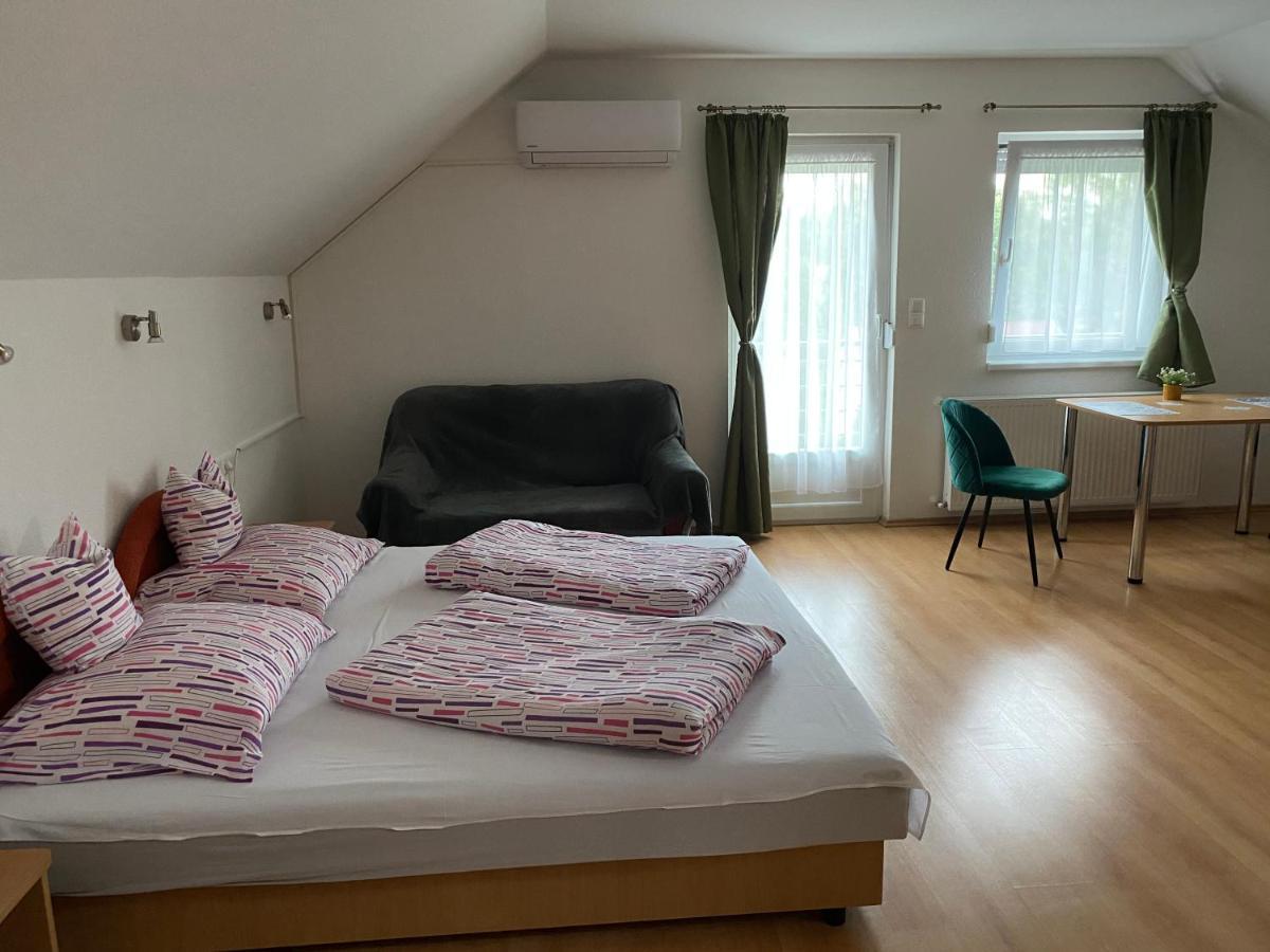잘라카로쉬 Bonita Apartmanhaz 아파트 외부 사진