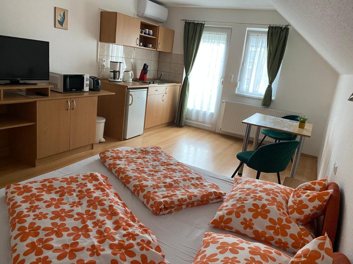 잘라카로쉬 Bonita Apartmanhaz 아파트 외부 사진