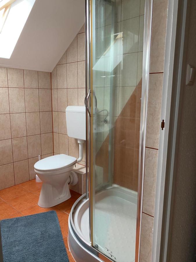 잘라카로쉬 Bonita Apartmanhaz 아파트 외부 사진