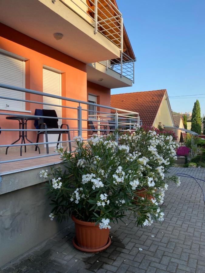 잘라카로쉬 Bonita Apartmanhaz 아파트 외부 사진