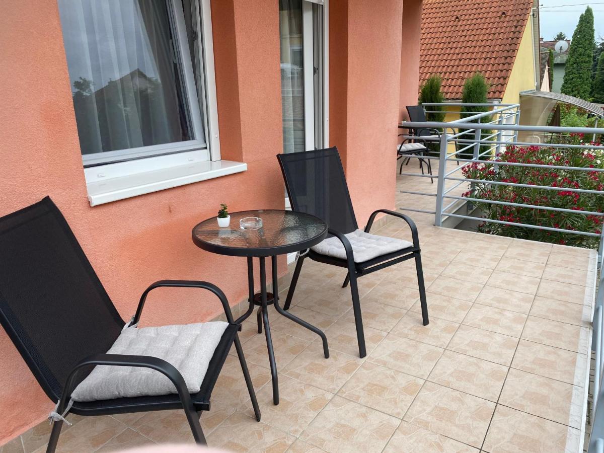 잘라카로쉬 Bonita Apartmanhaz 아파트 외부 사진