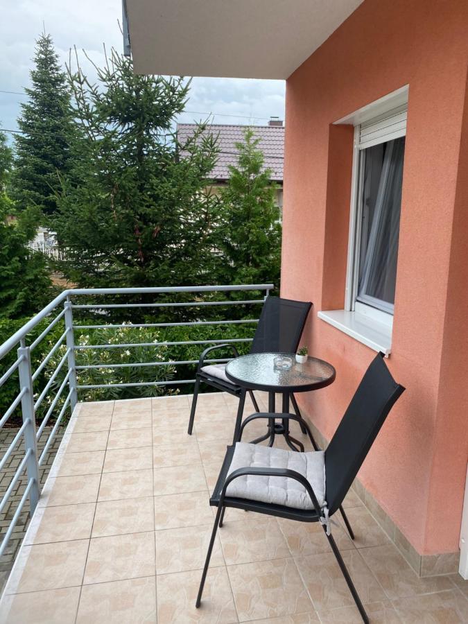 잘라카로쉬 Bonita Apartmanhaz 아파트 외부 사진