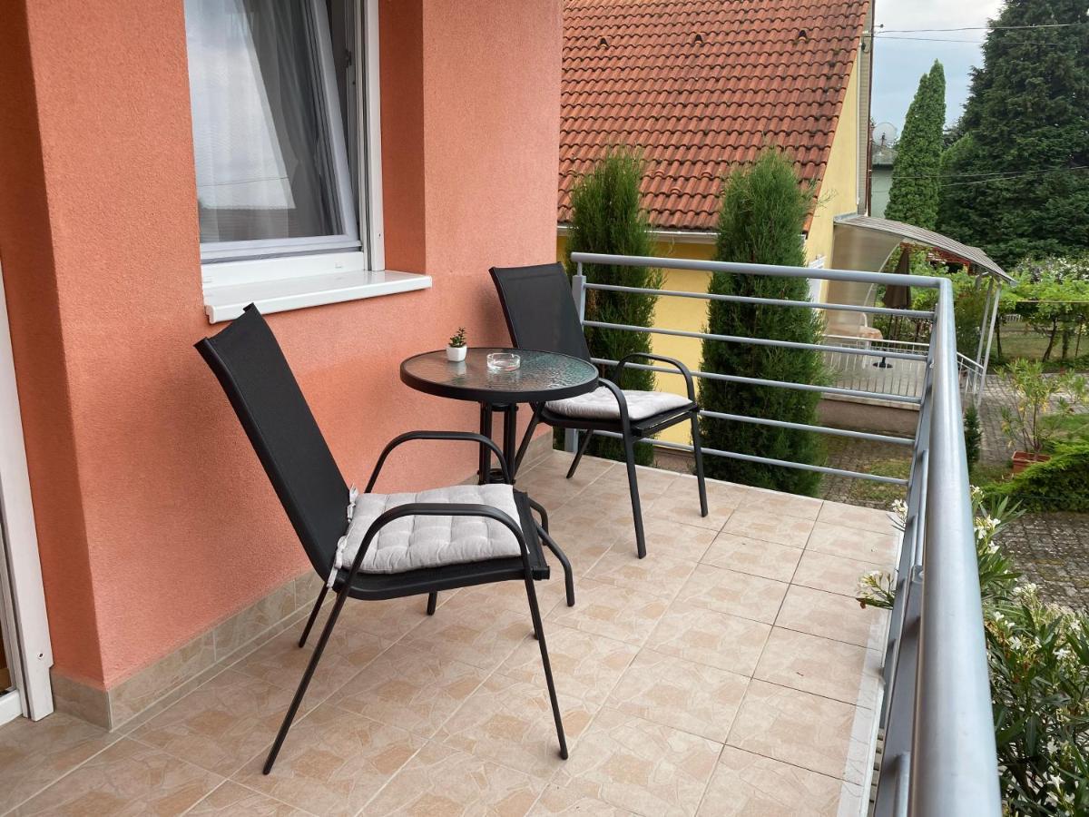 잘라카로쉬 Bonita Apartmanhaz 아파트 외부 사진