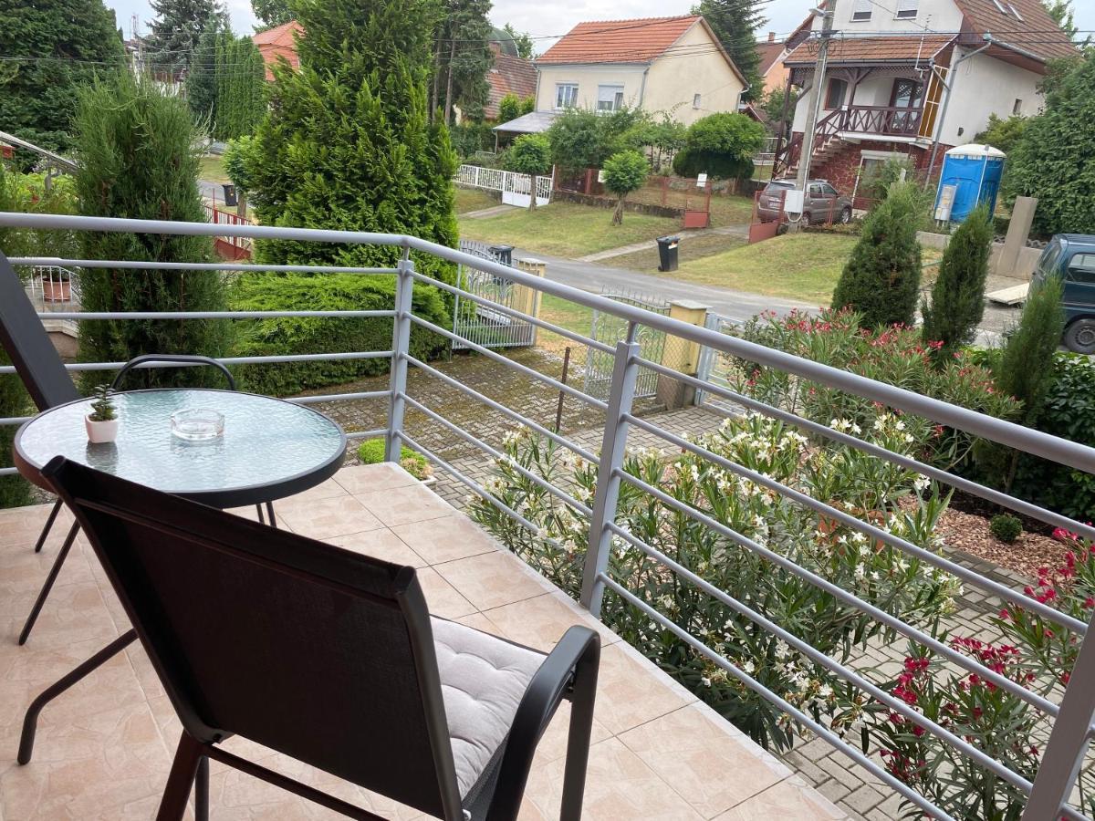 잘라카로쉬 Bonita Apartmanhaz 아파트 외부 사진