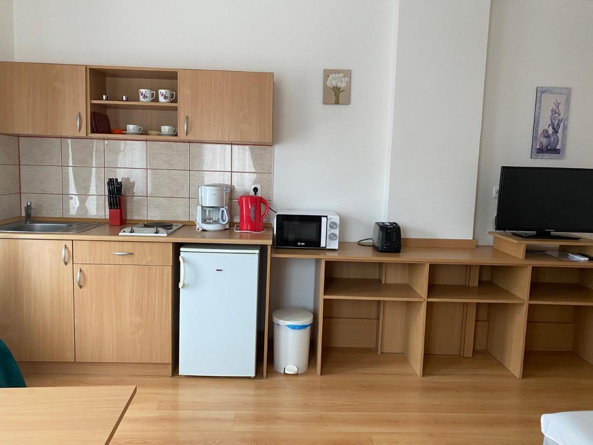 잘라카로쉬 Bonita Apartmanhaz 아파트 외부 사진