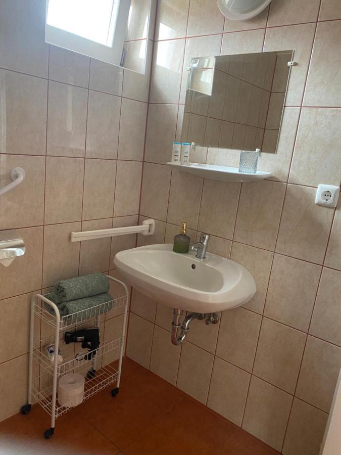 잘라카로쉬 Bonita Apartmanhaz 아파트 외부 사진