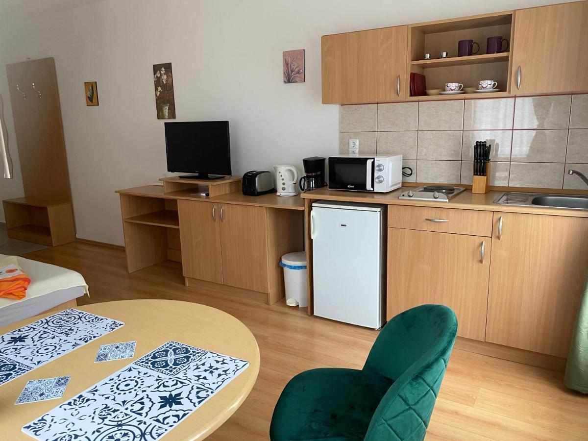 잘라카로쉬 Bonita Apartmanhaz 아파트 외부 사진