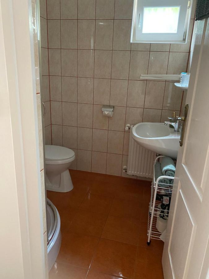잘라카로쉬 Bonita Apartmanhaz 아파트 외부 사진